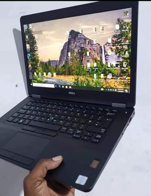 dell laptop