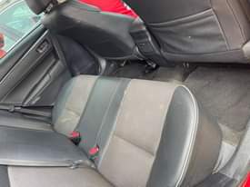 A picture of 2014 Corolla sport used but not registered low mileage untouched