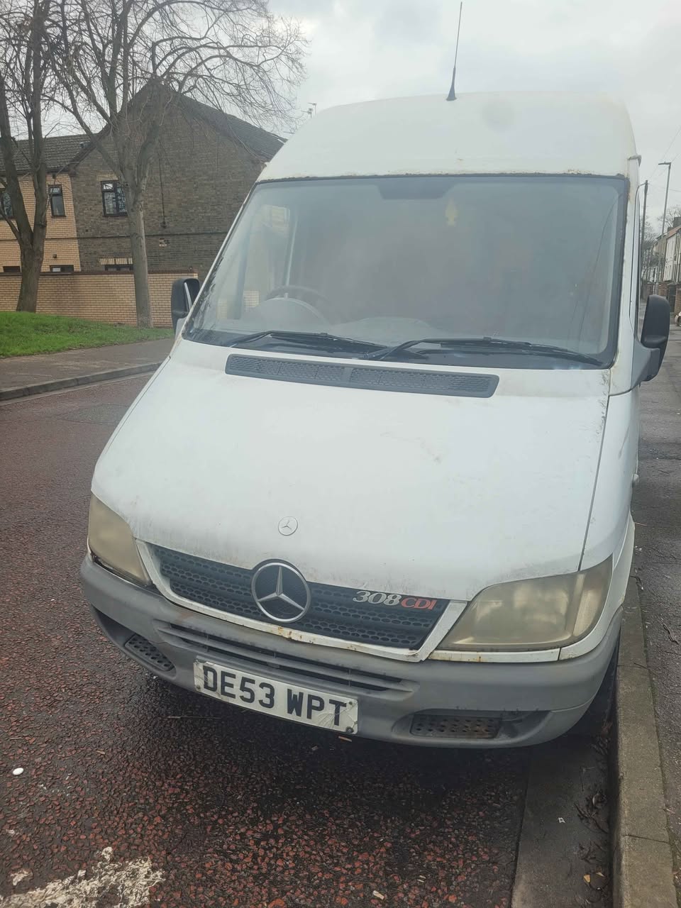 mercedes sprinter