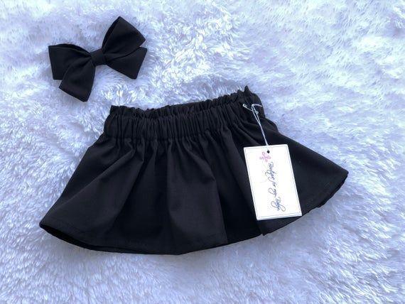 A picture of Beautiful baby skirts