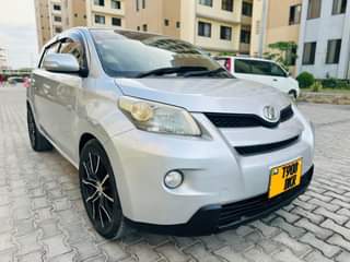 A picture of Toyota IST NEW