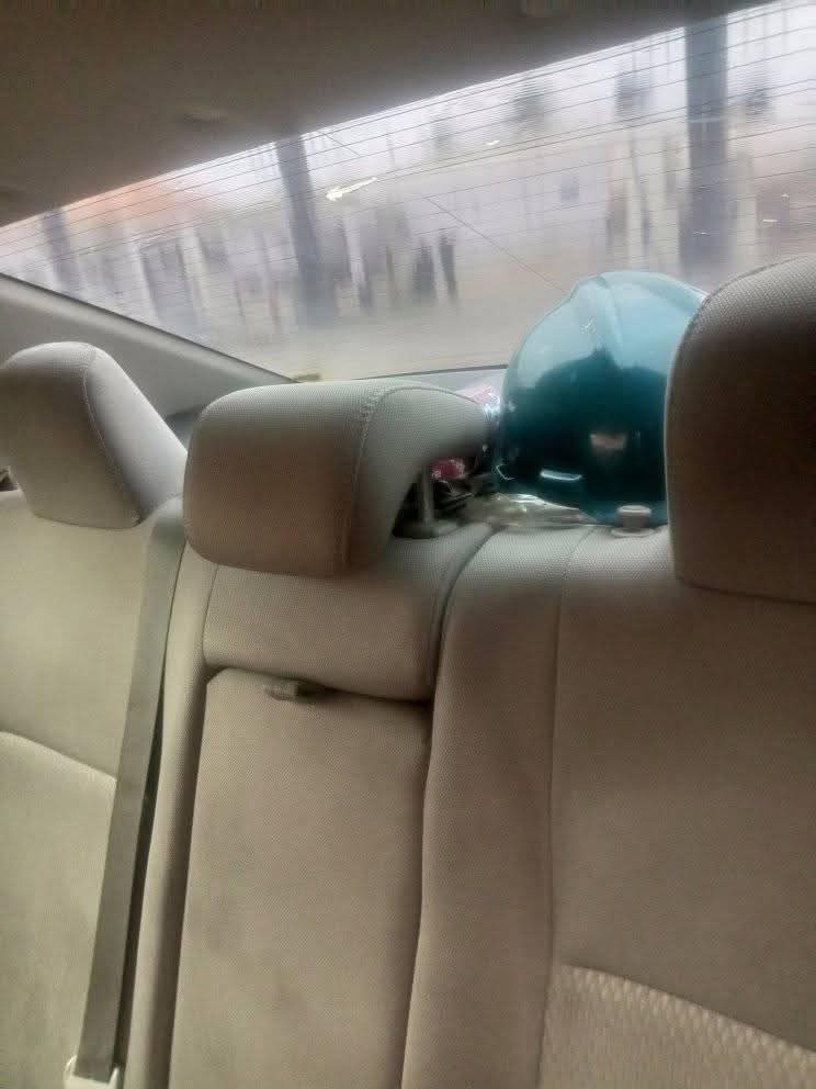 A picture of Corolla 2016