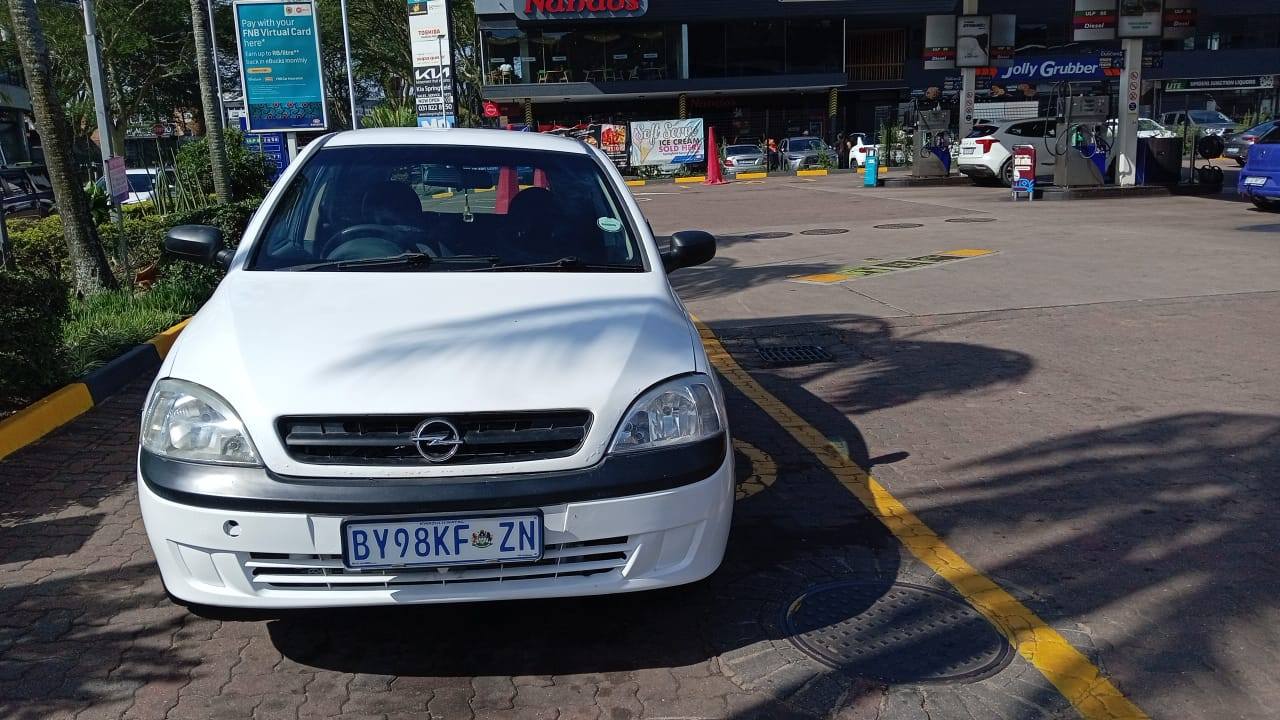 corsa utility under r50000