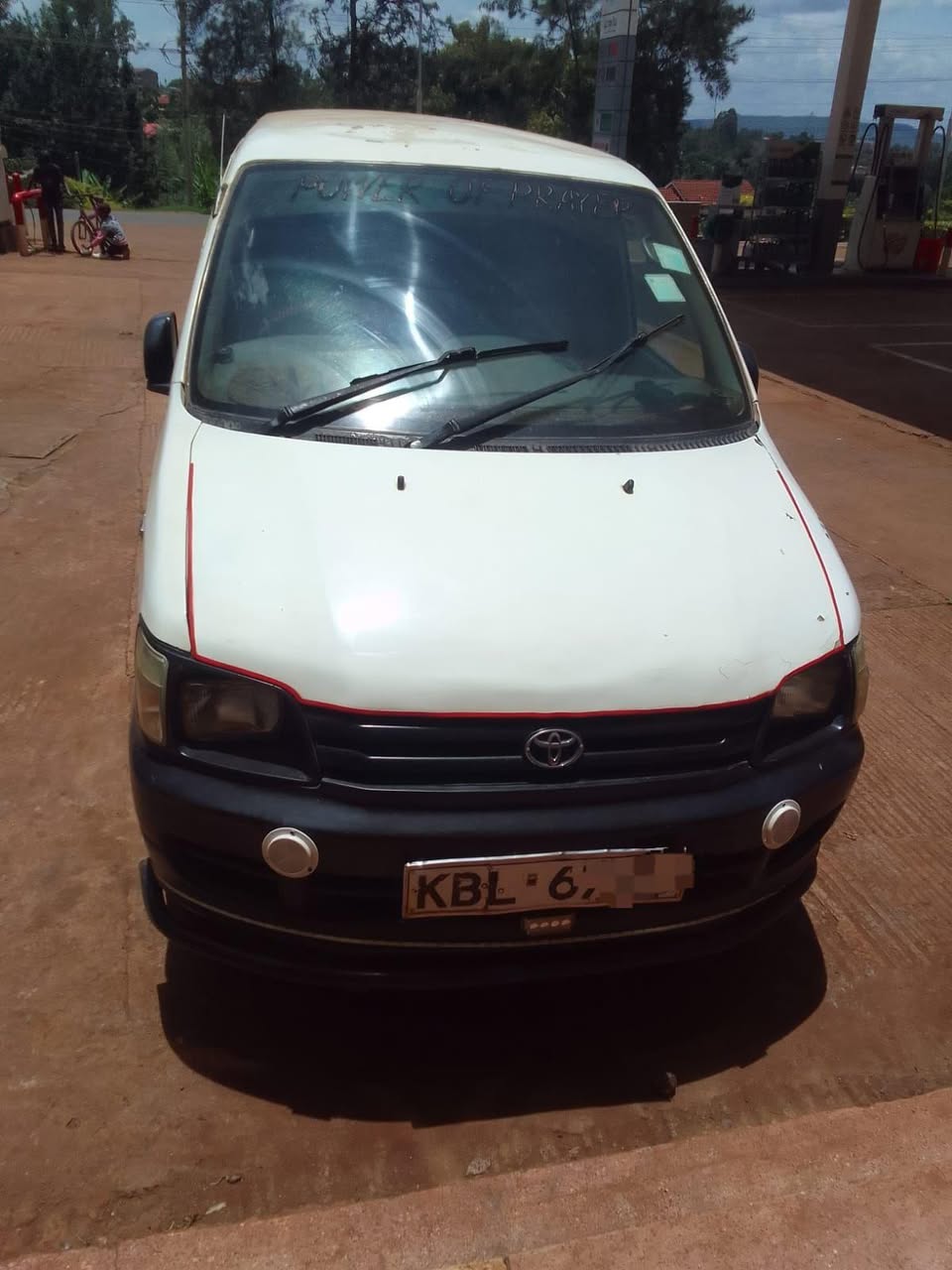 toyota townace