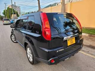 A picture of NISSAN X TRAIL NEW