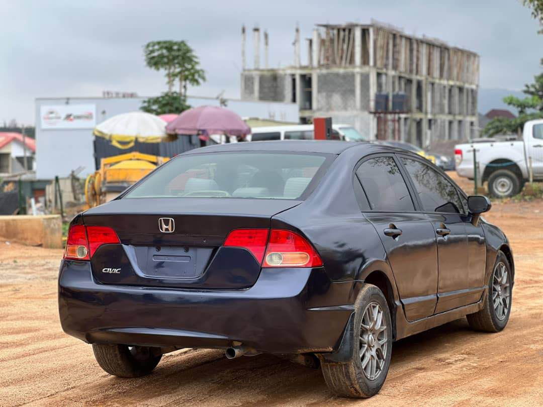 A picture of Distress sale 2007 Honda civic