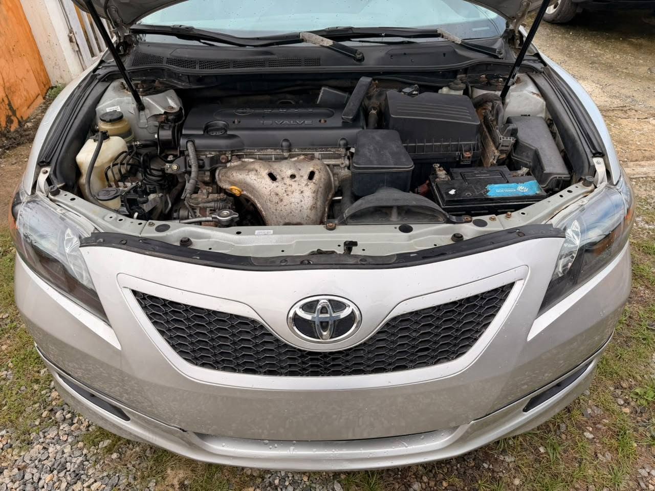 A picture of Foreign Used Toyota Camry 2007 Sport Edition