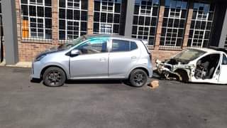 toyota agya
