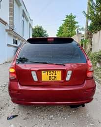 A picture of TOYOTA NADIA