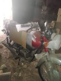 A picture of BRAND NEW MACHINE