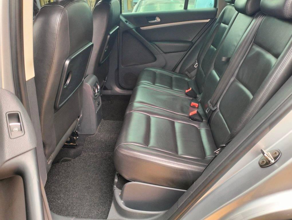 A picture of Tiguan model 2012