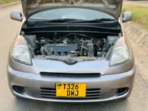 A picture of TOYOTA IST DEX