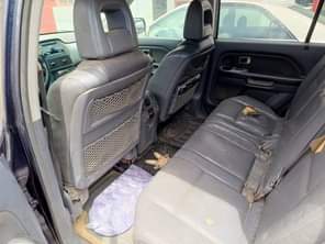 A picture of SUPER CLEAN HONDA PILOT 2005 MODEL GOING FOR 2 7M