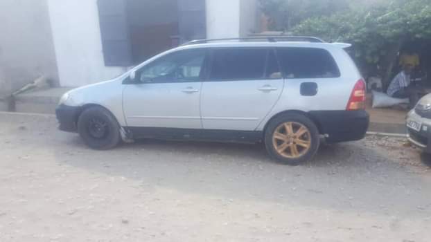 toyota fielder