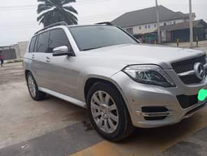 A picture of Mecedez Benz glk Everything working Port Harcourt 07035209019 10 5m