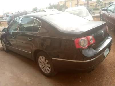 A picture of Volkswagen Passat
