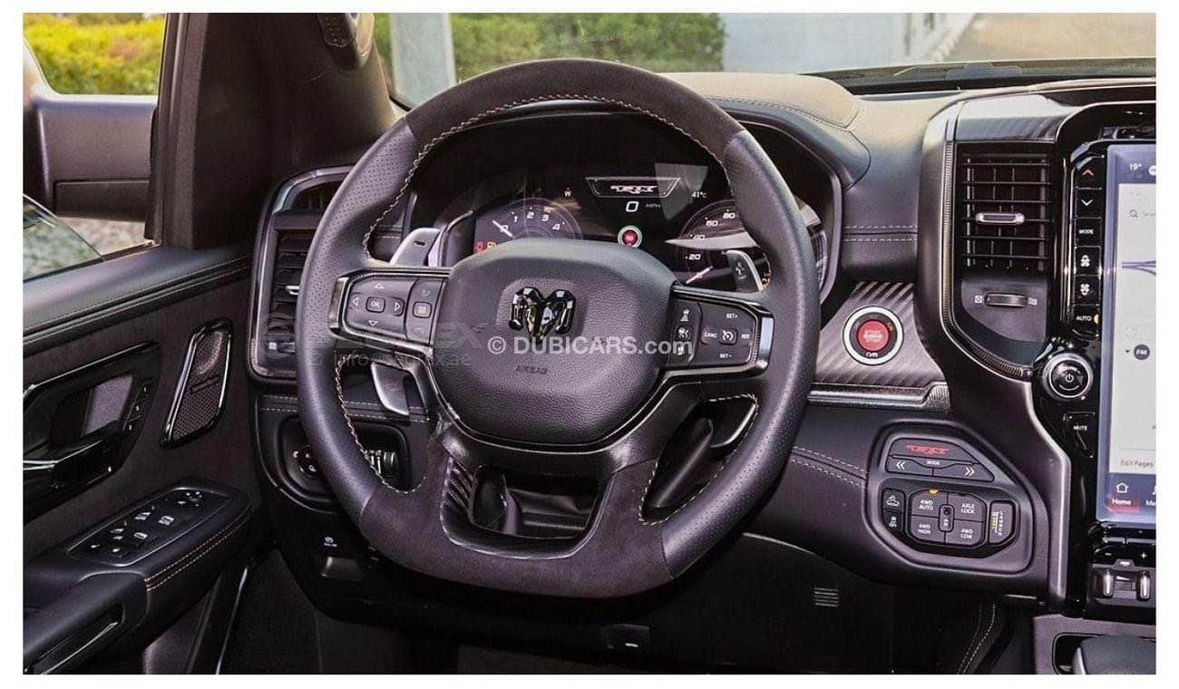 A picture of Dodge Ram 2024