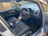 A picture of Toyota Auris 2009