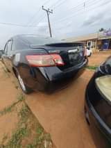 A picture of Toyota Camry Spider