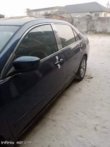A picture of 2002 Honda Accord EOD
