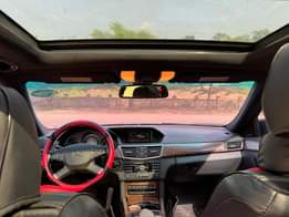 A picture of Distress sale Benz E350 2010 full option with double pano
