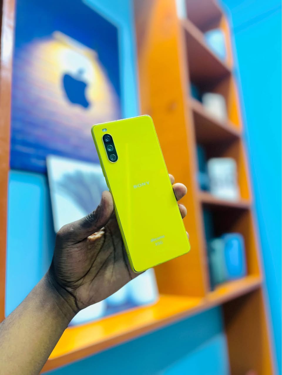 A picture of SONY EXPRIER MARK 10ii Gb 128 CLEAN SANA 170000 Call