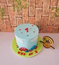 A picture of Cakes
