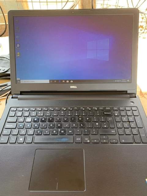 dell laptop