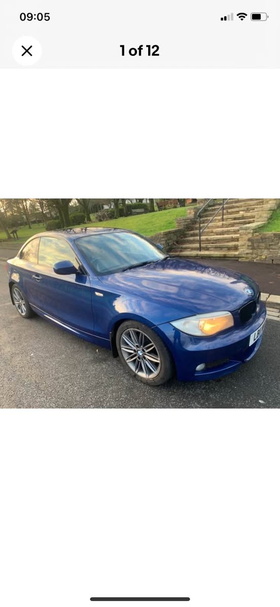 bmw 120d