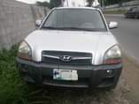 A picture of 2006 HYUDIA TUCSON FIRSTBODY EVERYTHING SHARP