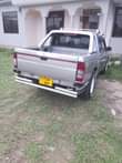 A picture of Nissan datsun