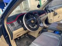 A picture of Honda Crv 2007