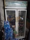 A picture of Westipoint friji kubwa showcase