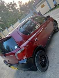 A picture of Vitz milion 2 9 chap chap Ipo mwanza Automatic Engine