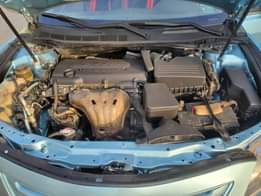 A picture of Abuja 08104854872 2008 Toyota camry Engine and gear is Untempered