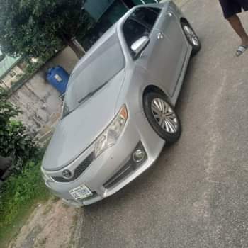 A picture of Toyota Camry