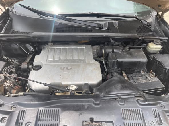 A picture of 2009 highlander