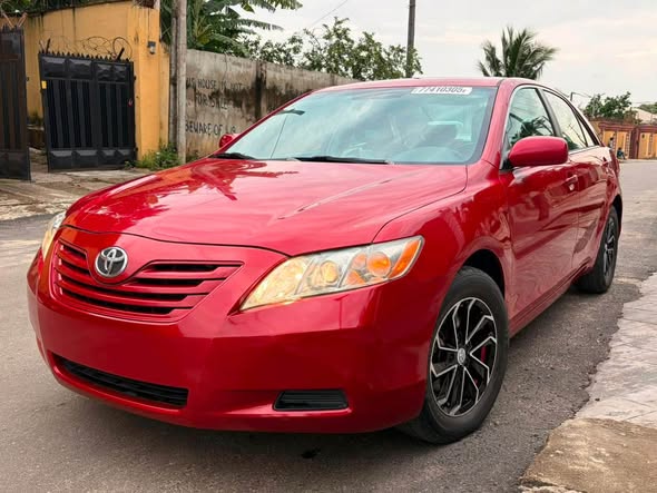 A picture of Camry