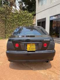 A picture of TOYOTA ALTEEZA FOR SALE CALL 0761990442 0701057114