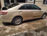 A picture of JUST ONE MONTH REGISTERED 2009 2010 TOYOTA CAMRY SPIDER Accident