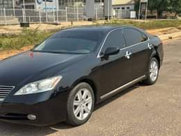 A picture of Few months used 2009 lexus Es350 Available 6 Million naira