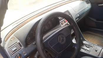 A picture of Mercedes benz C180 for sale Clean first body Sound engine