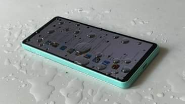 A picture of Sony Experia 10 ii