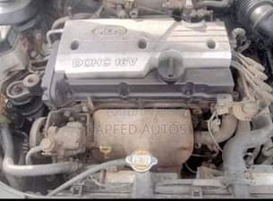 A picture of 2005 Kia Rio L
