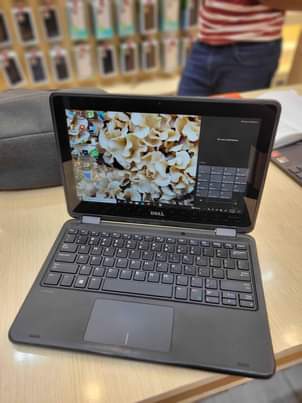 A picture of DELL LATITUDE x360 TOUCH SCREEN LAPTOP