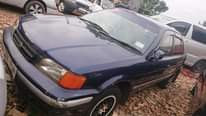 A picture of Toyota corsa 1.3cc