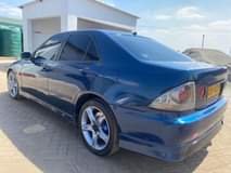 used toyota altezza