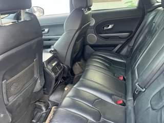 A picture of 2015 Range Rover Evoque Barely used