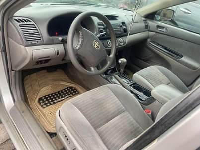 A picture of 2005 Camry buy and drive well used and clean 2