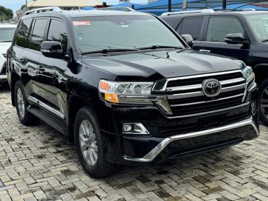 A picture of Sparkling Used... 2016 Toyota Landcruiser Jeep... Few Months Used... Fullest